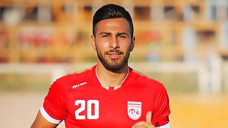 Amir Nasr Azadani Jr (Iran) 