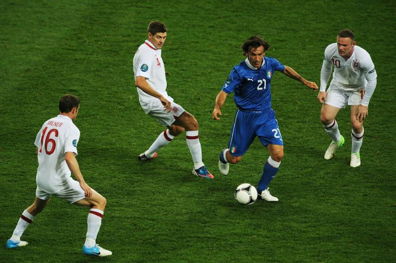 Andrea Pirlo 