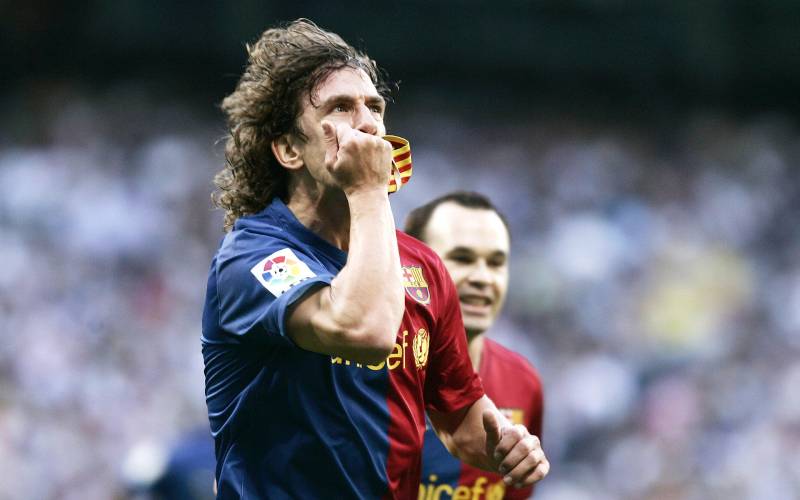 Carles Puyol 