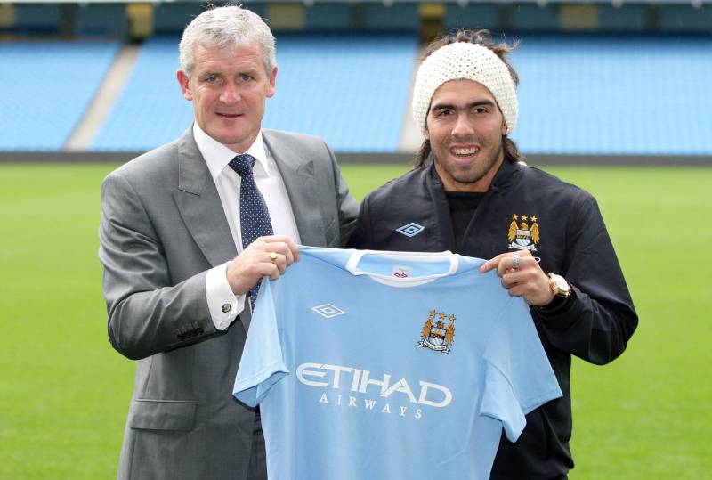 Carlos Tevez 