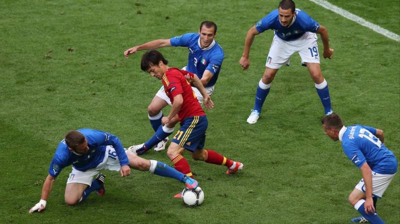 Catenaccio là gì? Hơn cả một chiến thuật