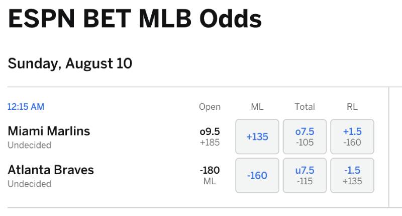 Chọn cửa nào mới an toàn khi soi kèo MLB hôm nay?