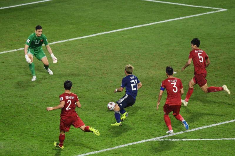 Cơ hội thi đấu với các đội tuyển mạnh