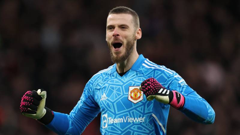 David De Gea 