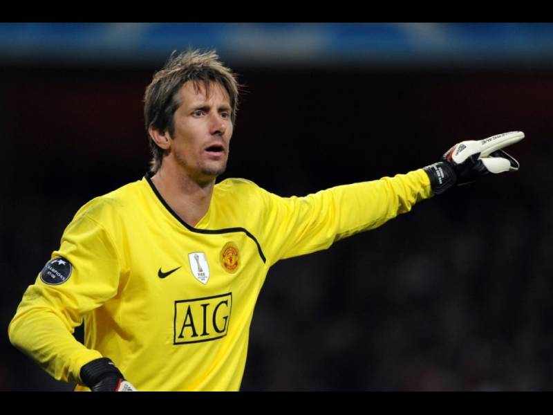 Edwin van der Sar 