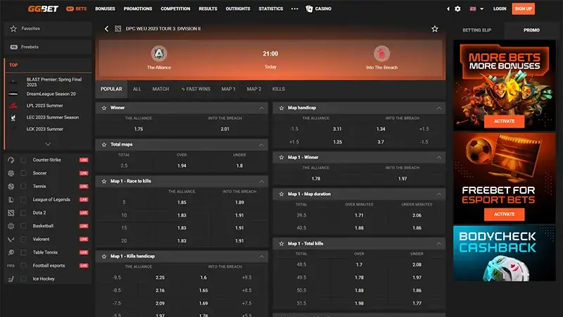 Hiểu về kèo cược DOTA2 và lựa chọn nhà cái uy tín