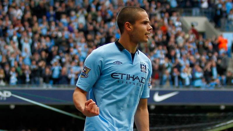 Jack Rodwell – Manchester City (2012)