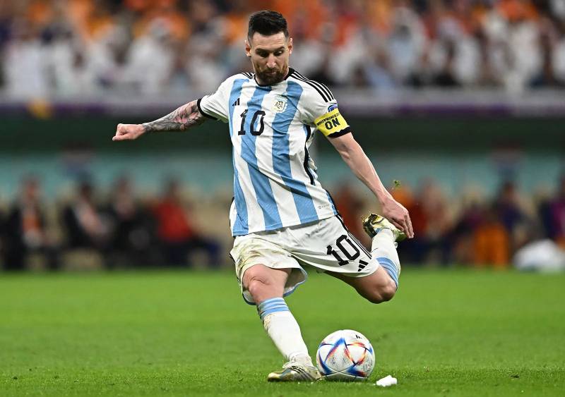 Lionel Messi iq