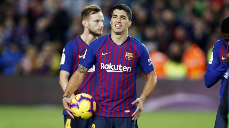 Luis Suárez – Sát thủ Nam Mỹ, ngựa chứng của mọi hàng phòng ngự