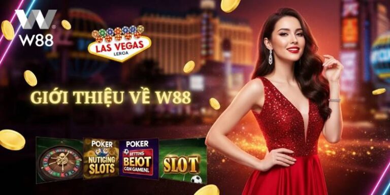 Nhà Cái W88 Uy Tín Không? Góc Nhìn Thẳng Của Bet Thủ Lâu Năm