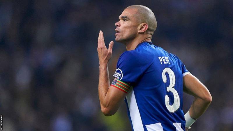 Pepe Porto