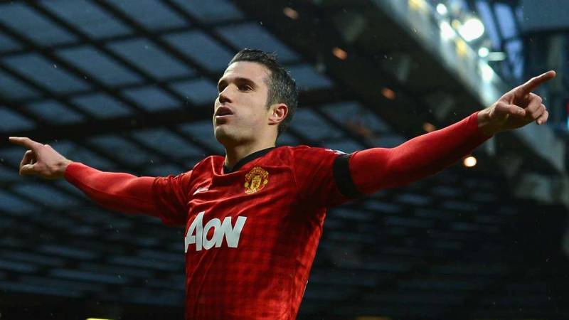 Robin van Persie 