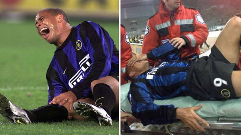 Ronaldo “béo” 
