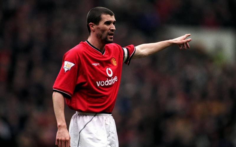 Roy Keane 