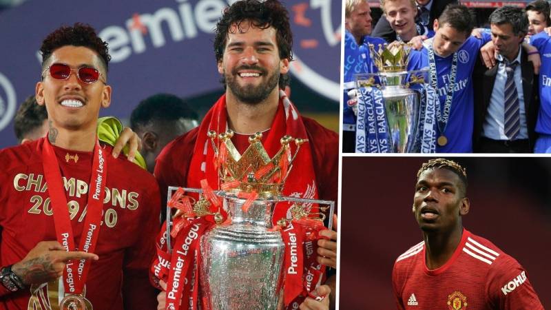 Thành tích cạnh tranh tại Premier League