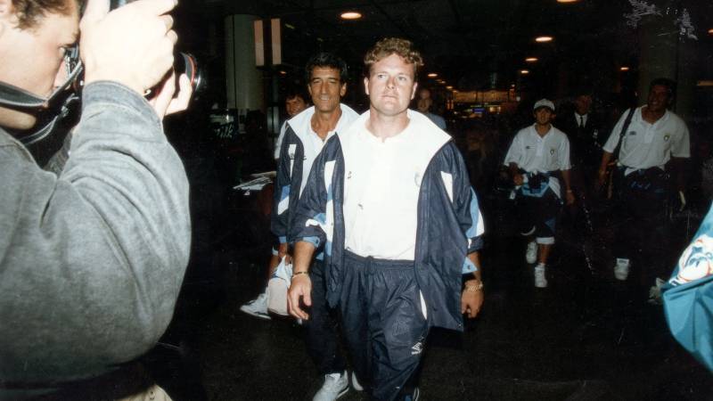 Thiên tài bóng đá bị đánh bại: Paul Gascoigne và cuộc chiến với cồn