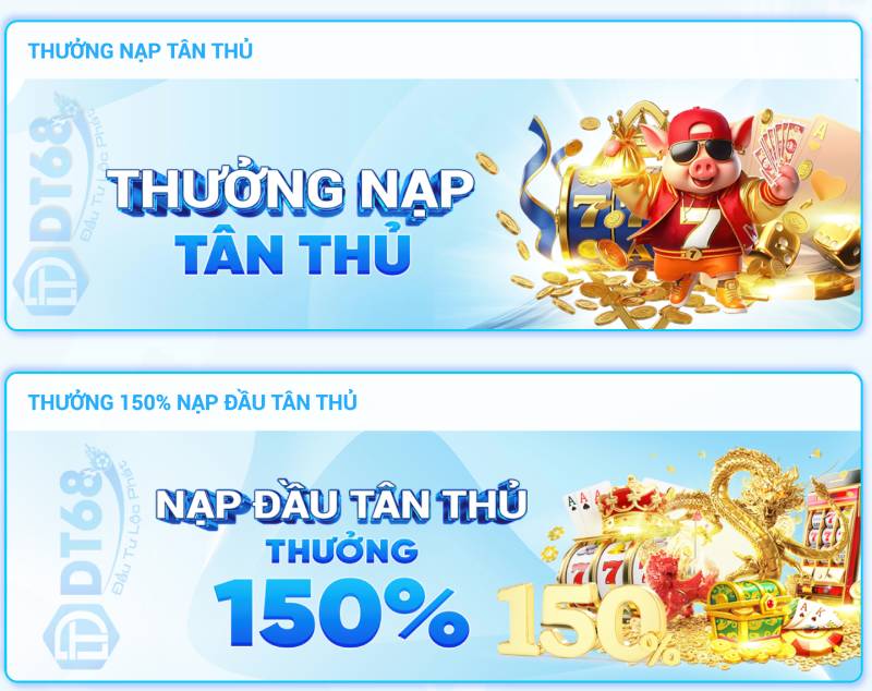 Ưu đãi tân thủ: Bước đệm vững chắc cho người mới