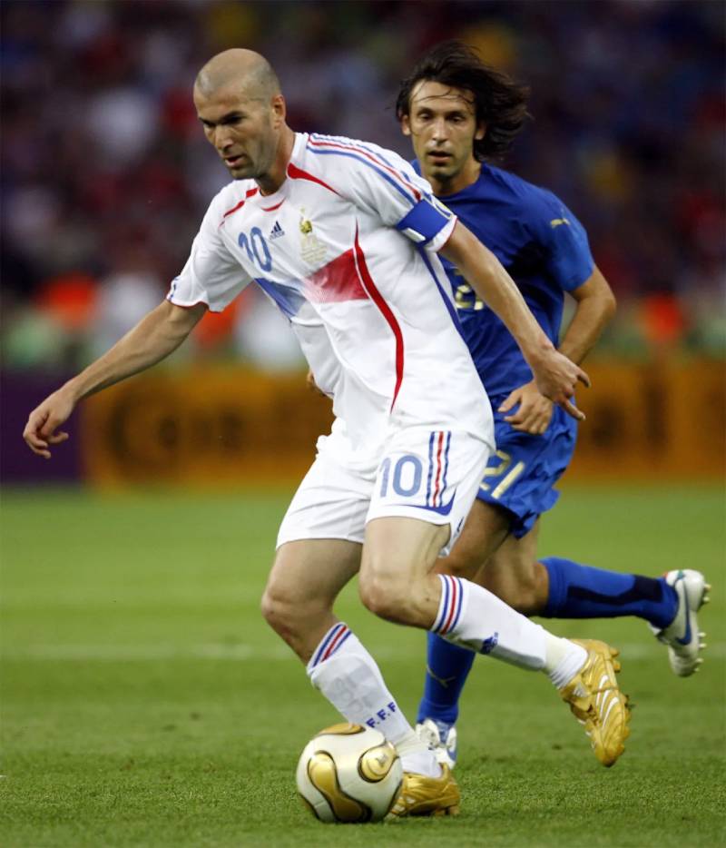 Zinedine Zidane 