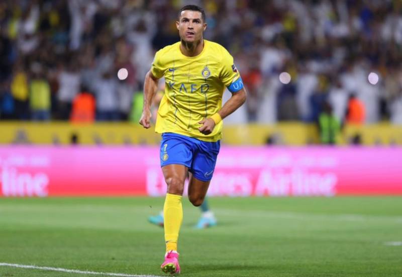 Cristiano Ronaldo 
