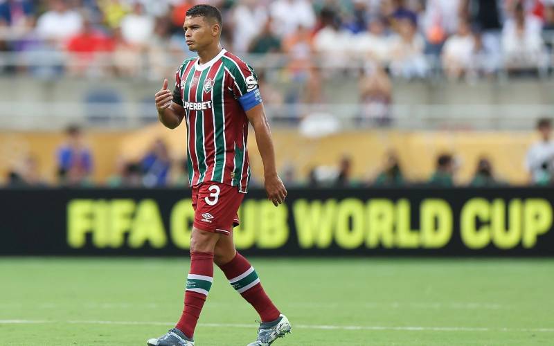 thiago silva fluminense